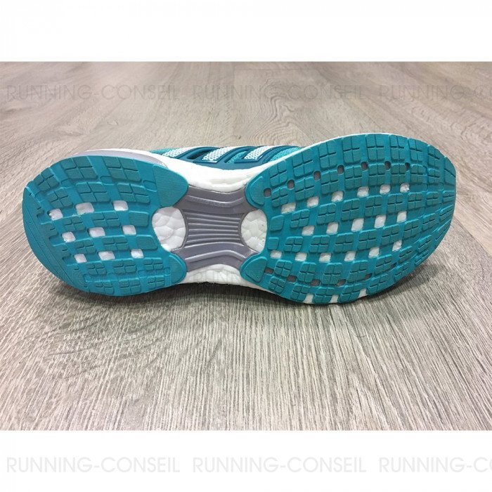 Chaussure de running Adidas Energy Boost 3 Femme Shogrn/Ftwwht/Minera